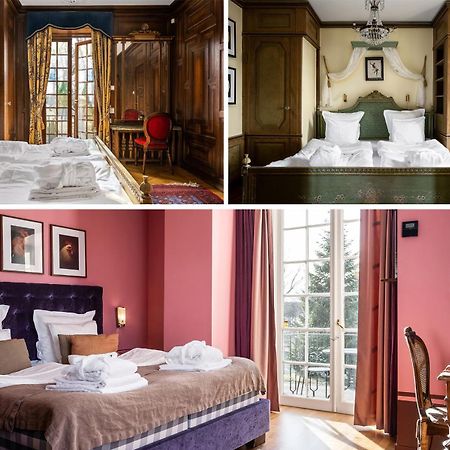 Haeringe Slott Hotel Musko Havsbad Buitenkant foto