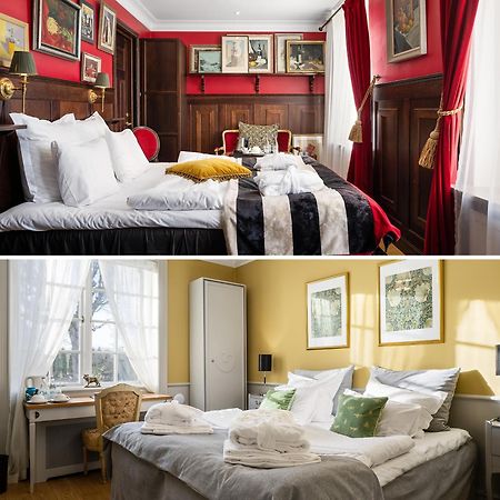 Haeringe Slott Hotel Musko Havsbad Buitenkant foto