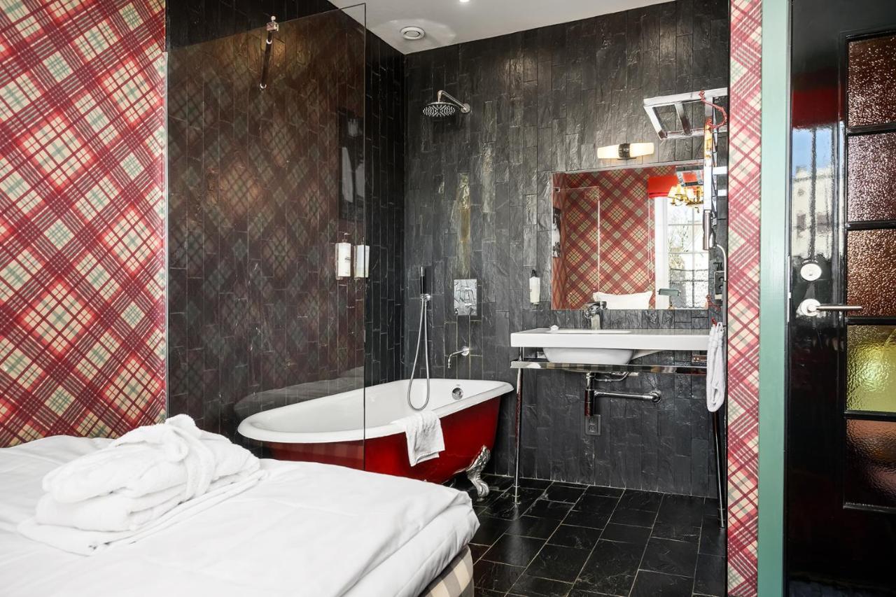 Haeringe Slott Hotel Musko Havsbad Buitenkant foto