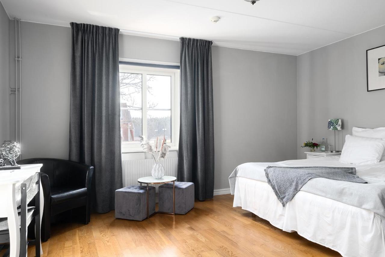 Haeringe Slott Hotel Musko Havsbad Buitenkant foto