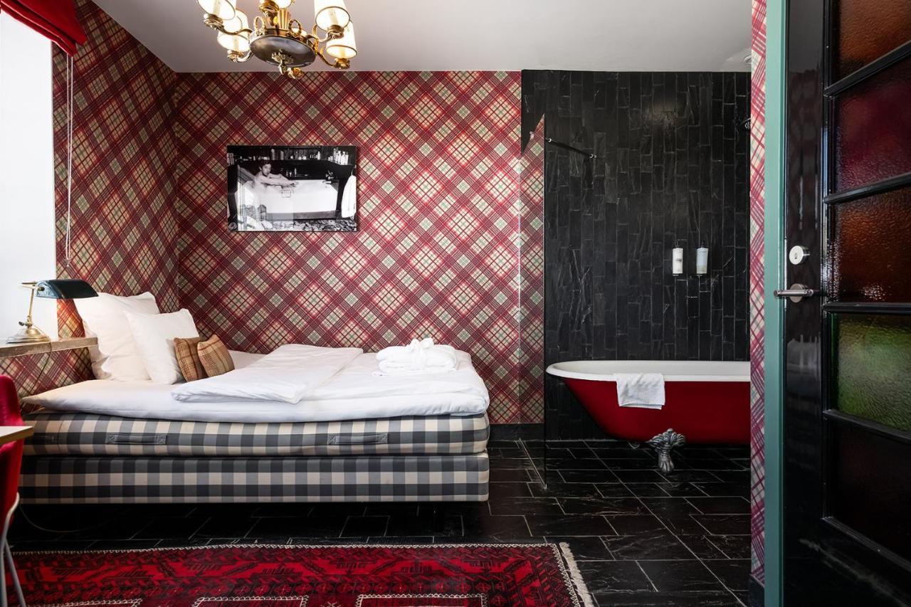 Haeringe Slott Hotel Musko Havsbad Buitenkant foto