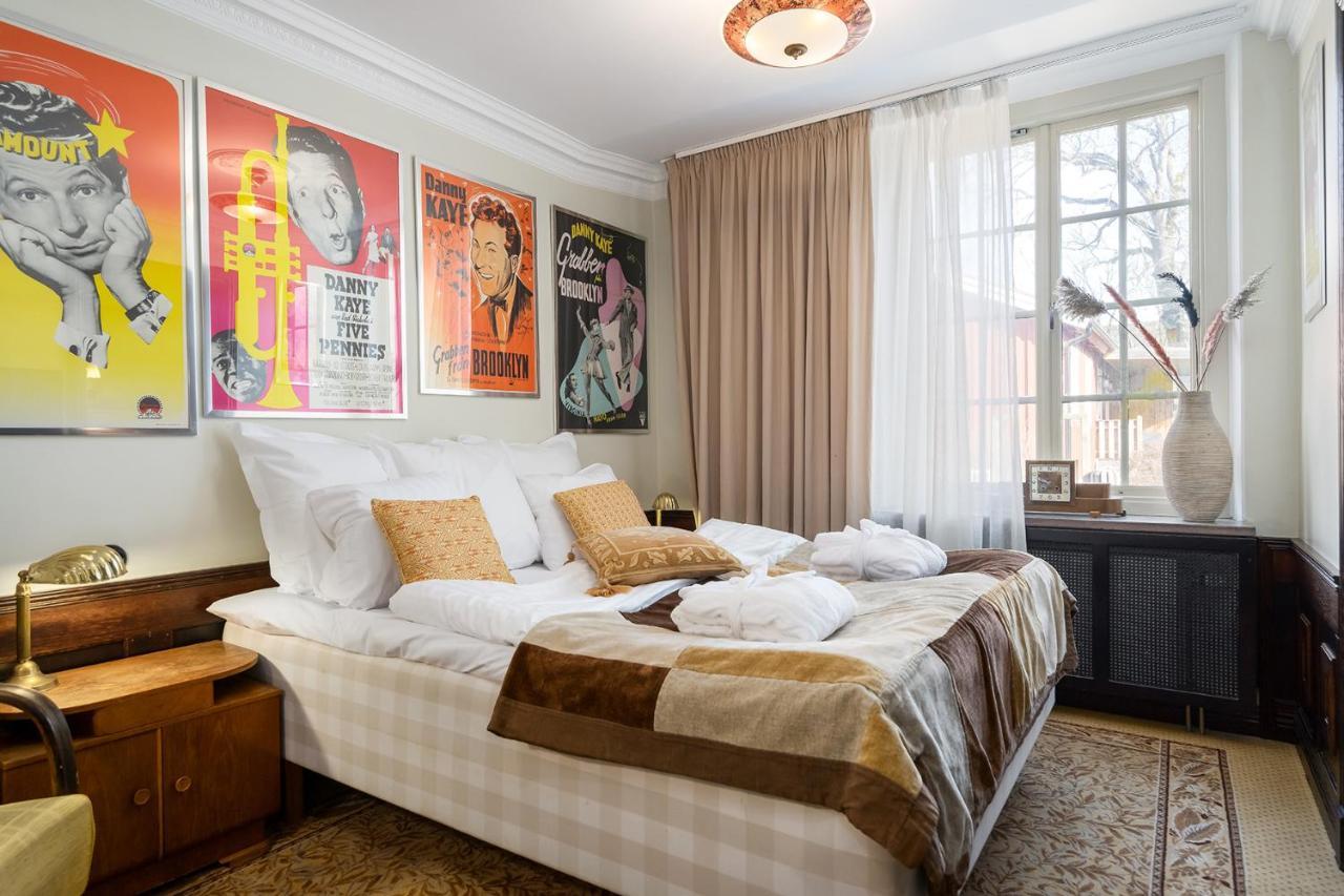 Haeringe Slott Hotel Musko Havsbad Buitenkant foto