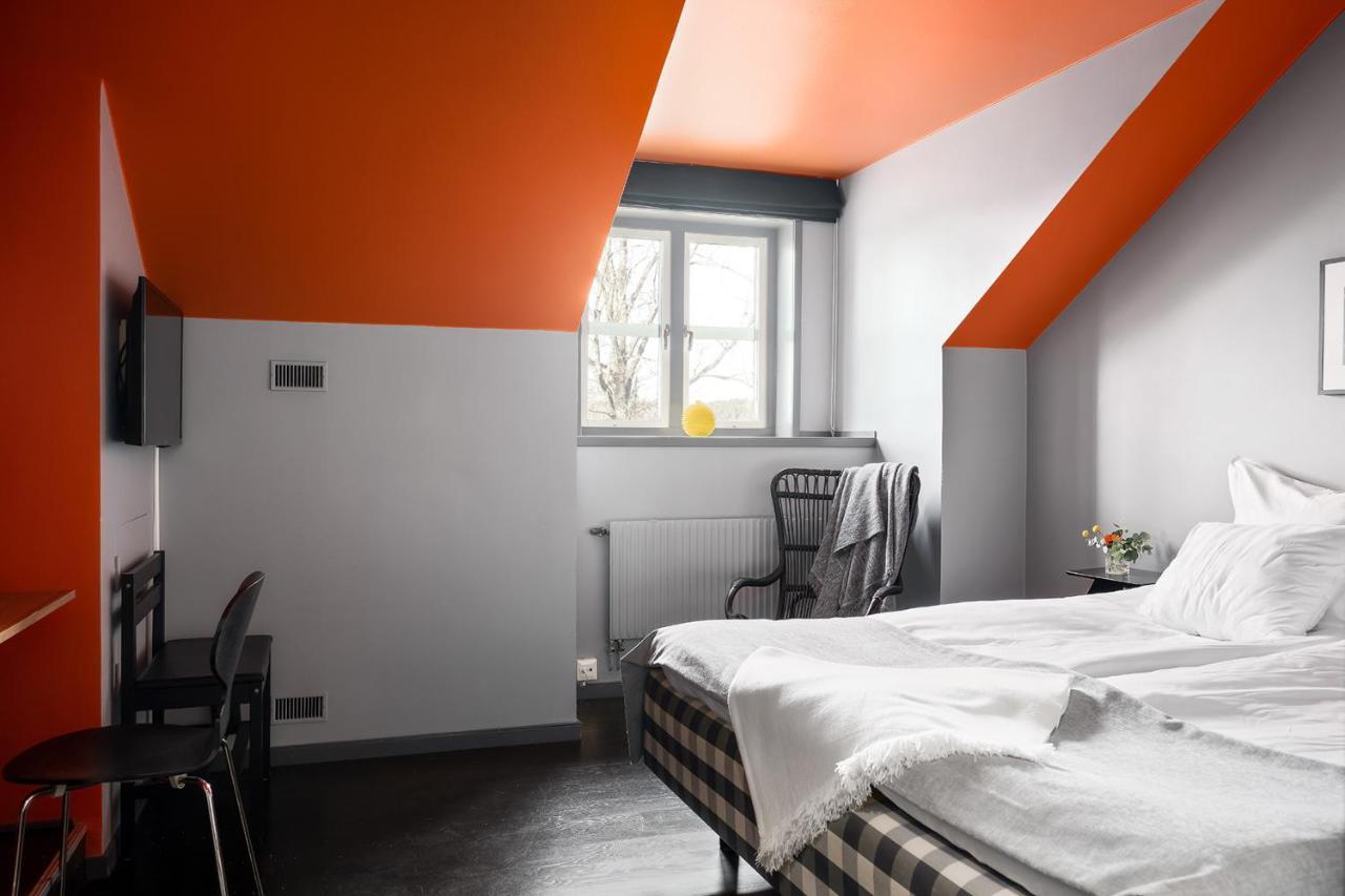 Haeringe Slott Hotel Musko Havsbad Buitenkant foto