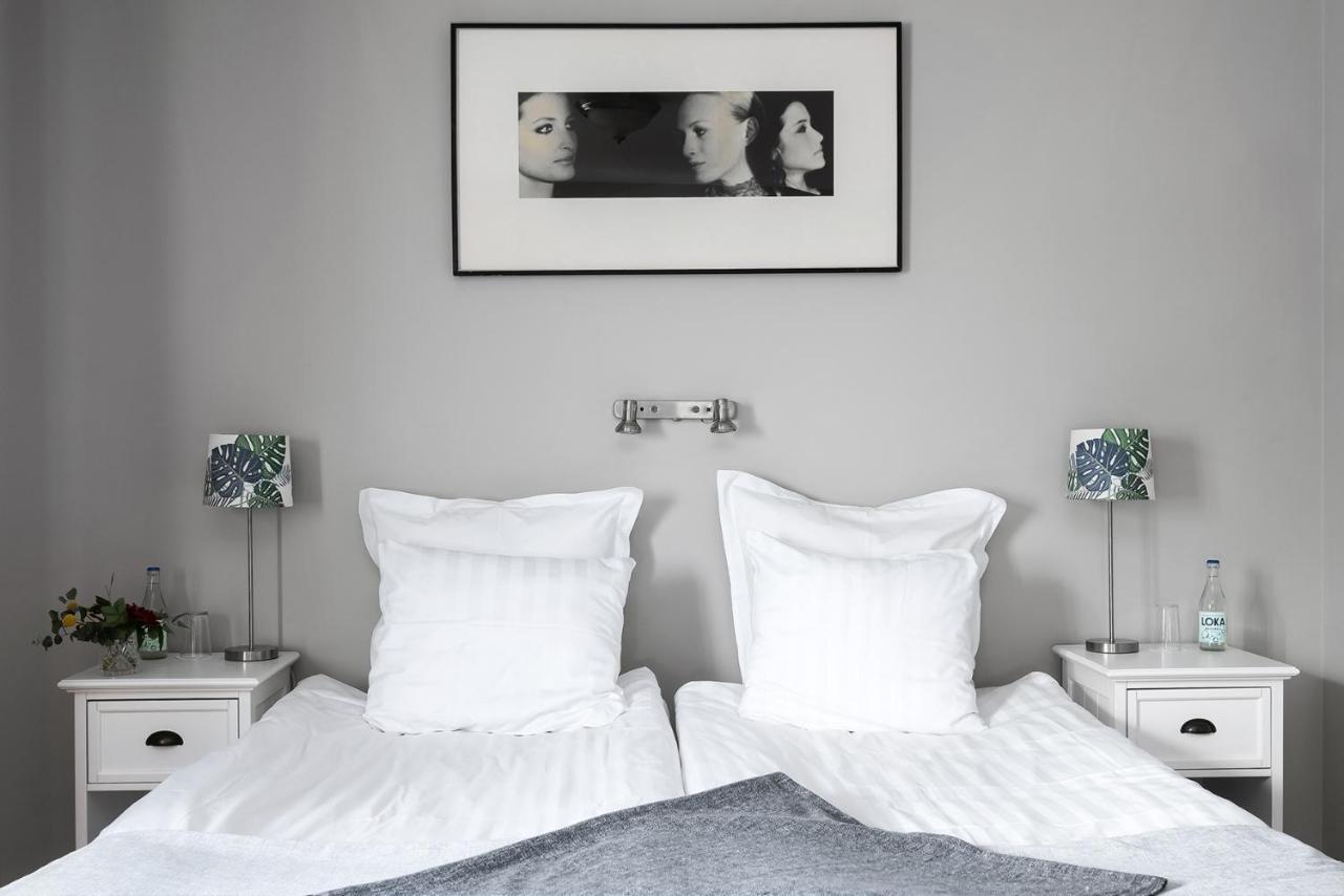 Haeringe Slott Hotel Musko Havsbad Buitenkant foto