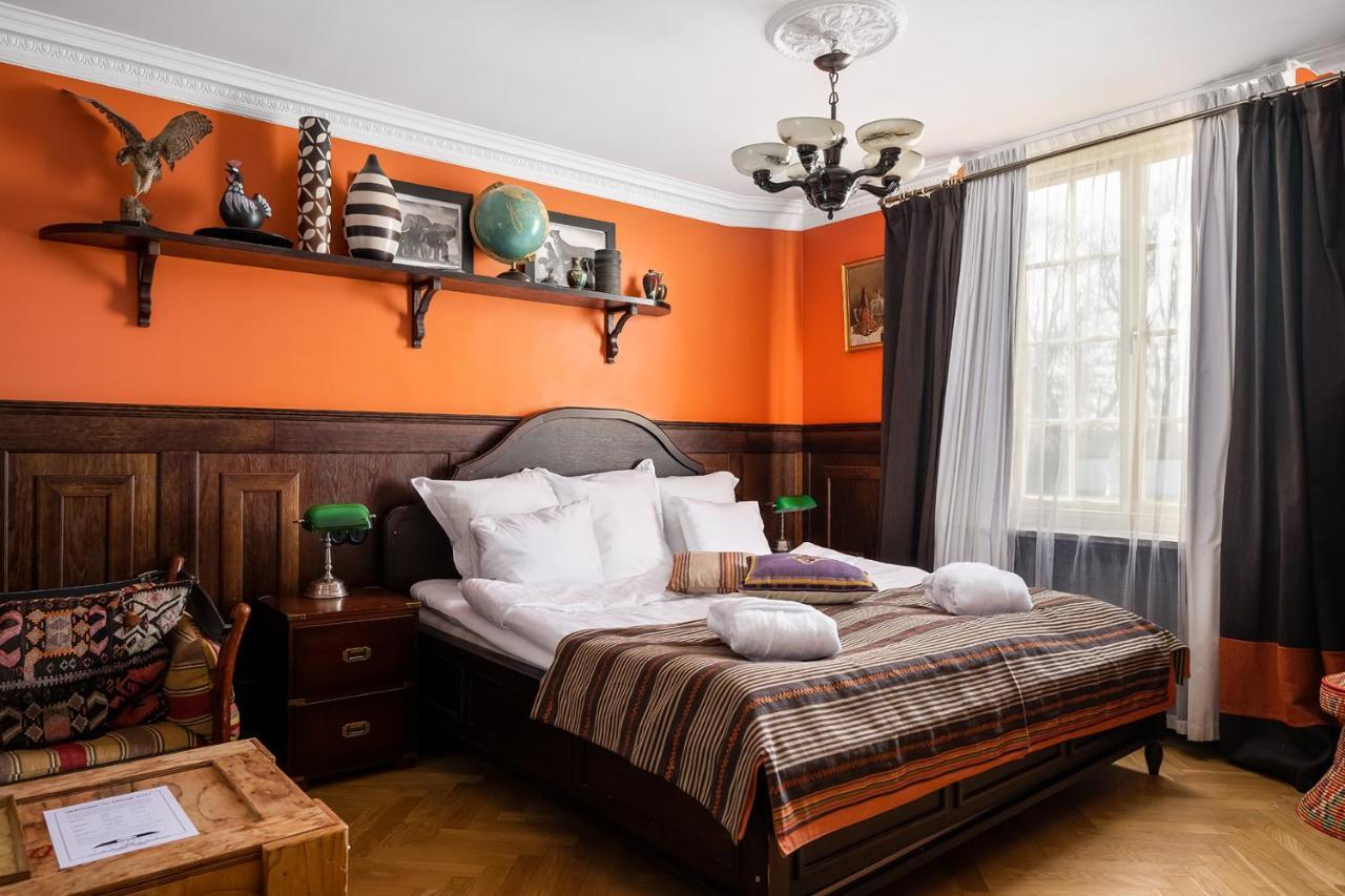 Haeringe Slott Hotel Musko Havsbad Buitenkant foto