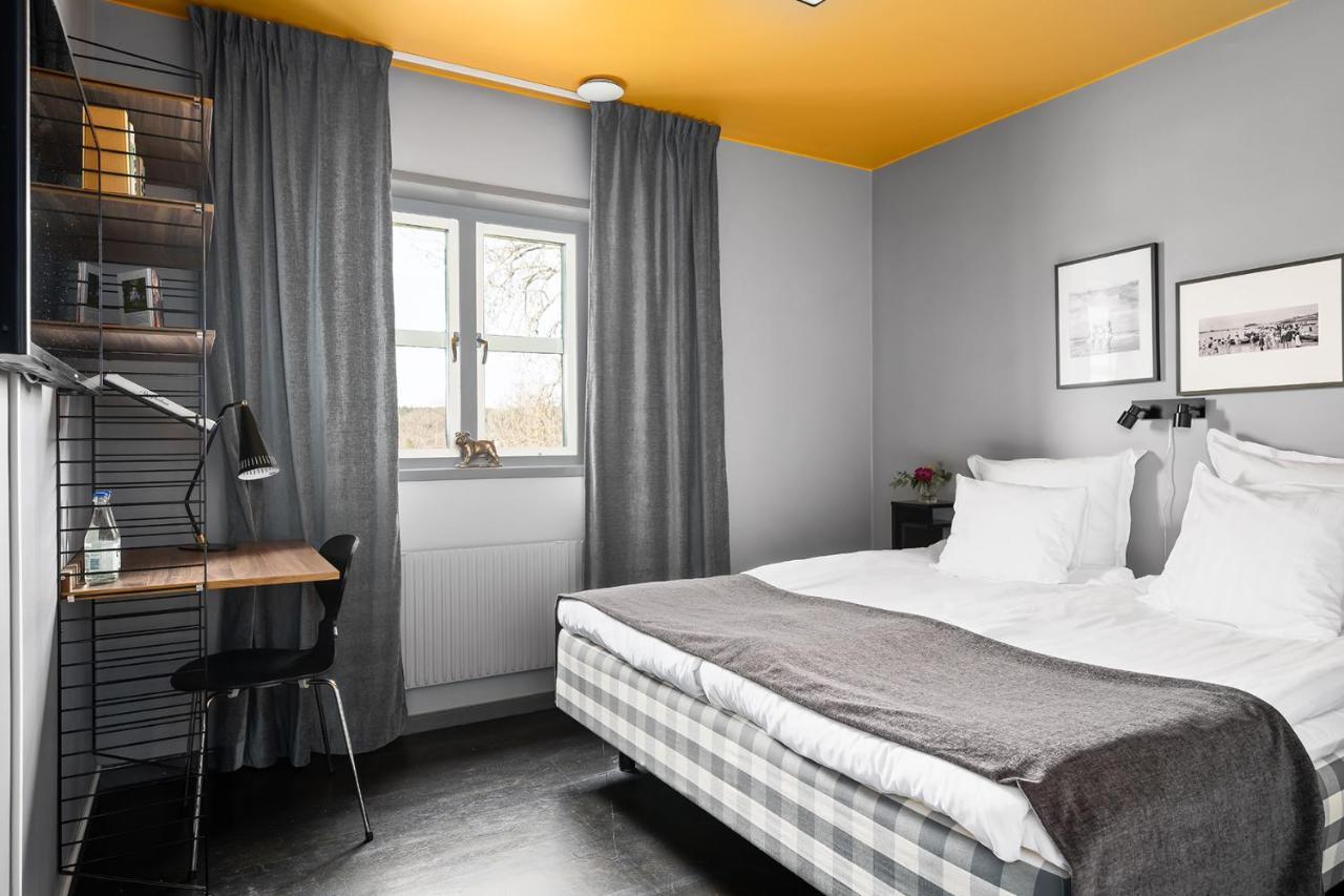 Haeringe Slott Hotel Musko Havsbad Buitenkant foto
