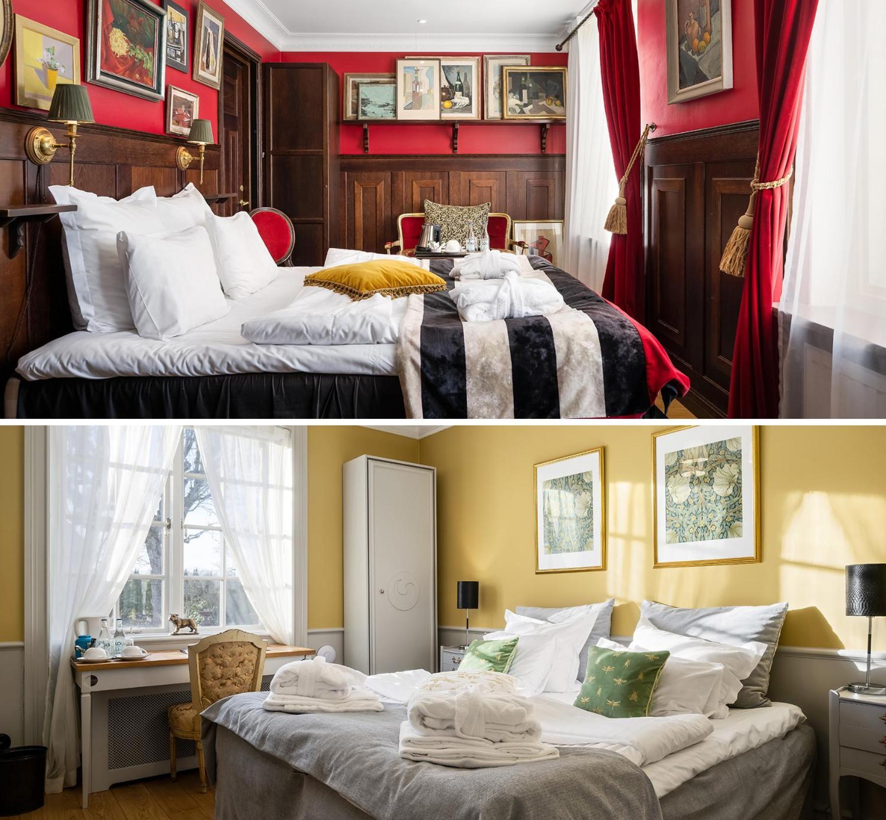 Haeringe Slott Hotel Musko Havsbad Buitenkant foto