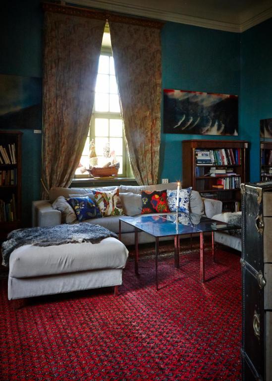 Haeringe Slott Hotel Musko Havsbad Buitenkant foto