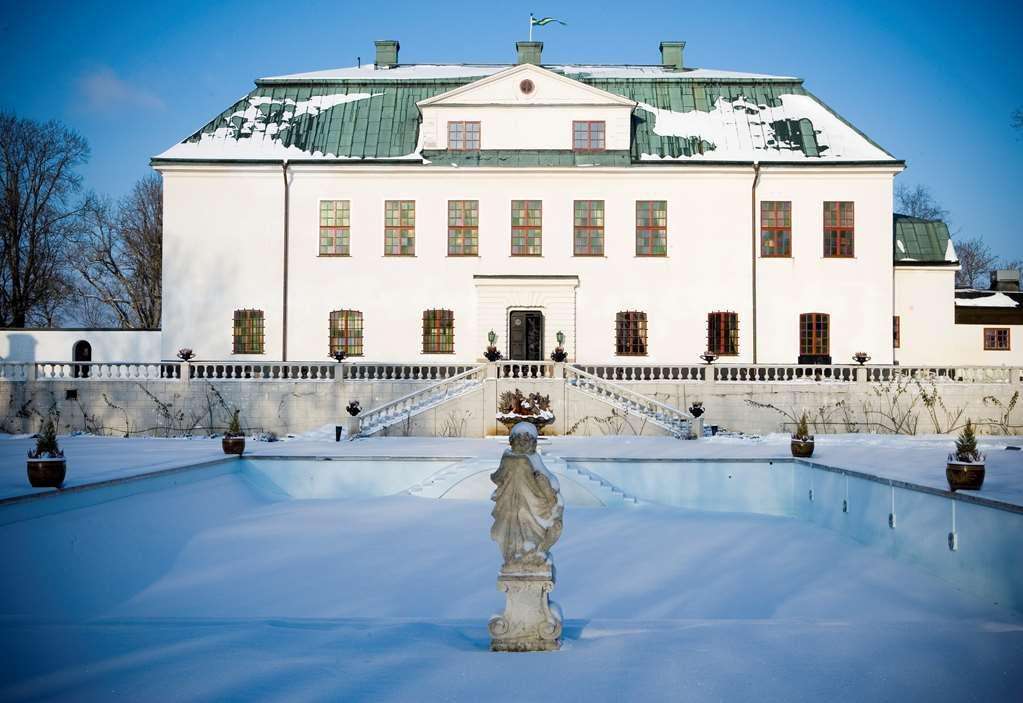 Haeringe Slott Hotel Musko Havsbad Faciliteiten foto